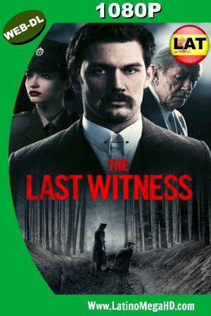 The Last Witness (2018) Latino HD WEB-DL 1080P ()